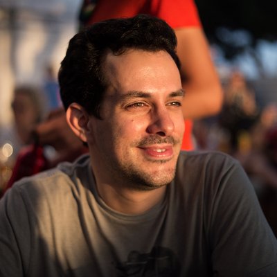 Fotografia do convidado: Bruno Amaral