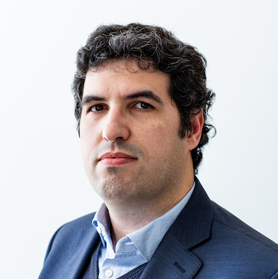 Fotografia do convidado: Hugo Monteiro