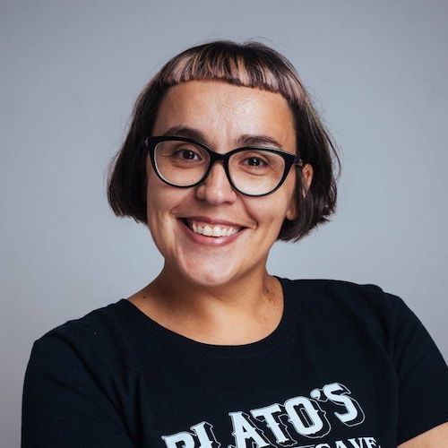 Fotografia do convidado: Joana Rita Sousa